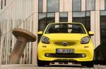 Smart ForTwo Tailor Made Cabrio by Brabus 2016 года